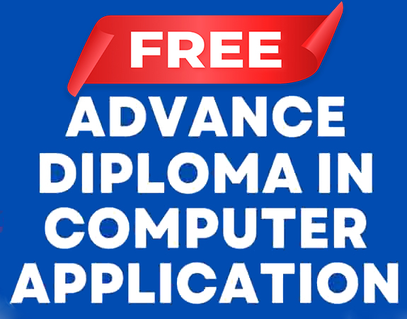 FREE Advance DCA Course